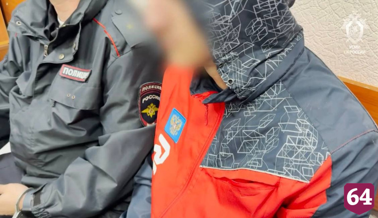 Гражданина Молдавии обвинили в теракте и покушении на убийство офицера в Саратовской области